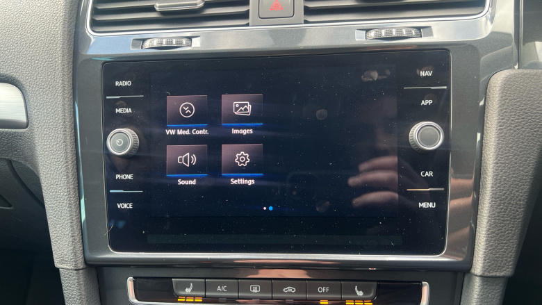 Volkswagen Golf 1.5 TSI EVO 150 Match 5dr Petrol Estate